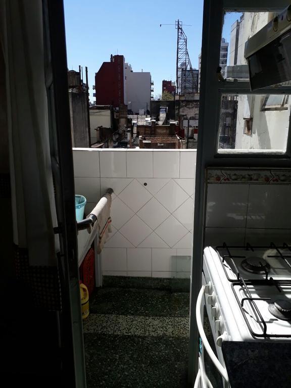 Appartamento Apartamento Lautaro Buenos Aires Esterno foto