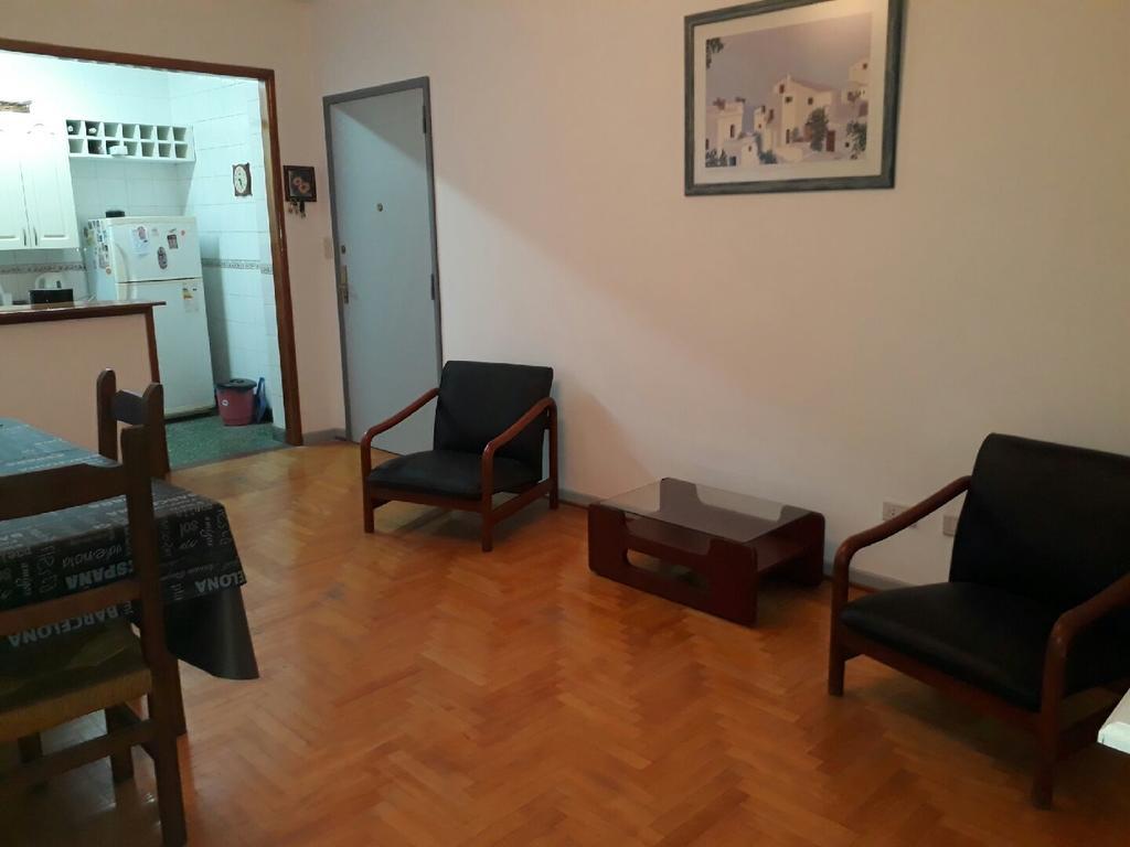 Appartamento Apartamento Lautaro Buenos Aires Esterno foto